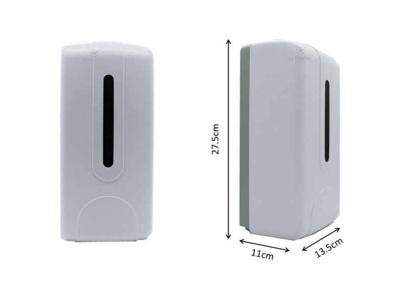 Touchless Liquid Disinfectant Soap Hand Sanitizer Dispenser Machine