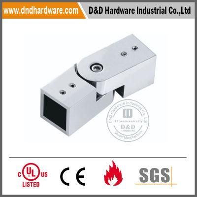 Glass Shower Bar Connector (DDGC-30)
