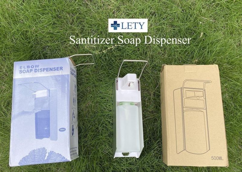 Sensor Dispenser Non Contact Soap Dispenser Sanitizer Dispenser