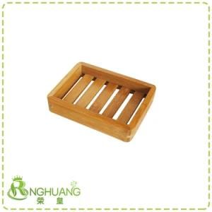 Wholesale Hot Sale Cheap Bamboo Soap Dish Unique Hotel Soap Dish 029