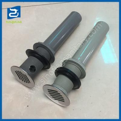 1.1/4 20cm PP Plastic Basin Drain