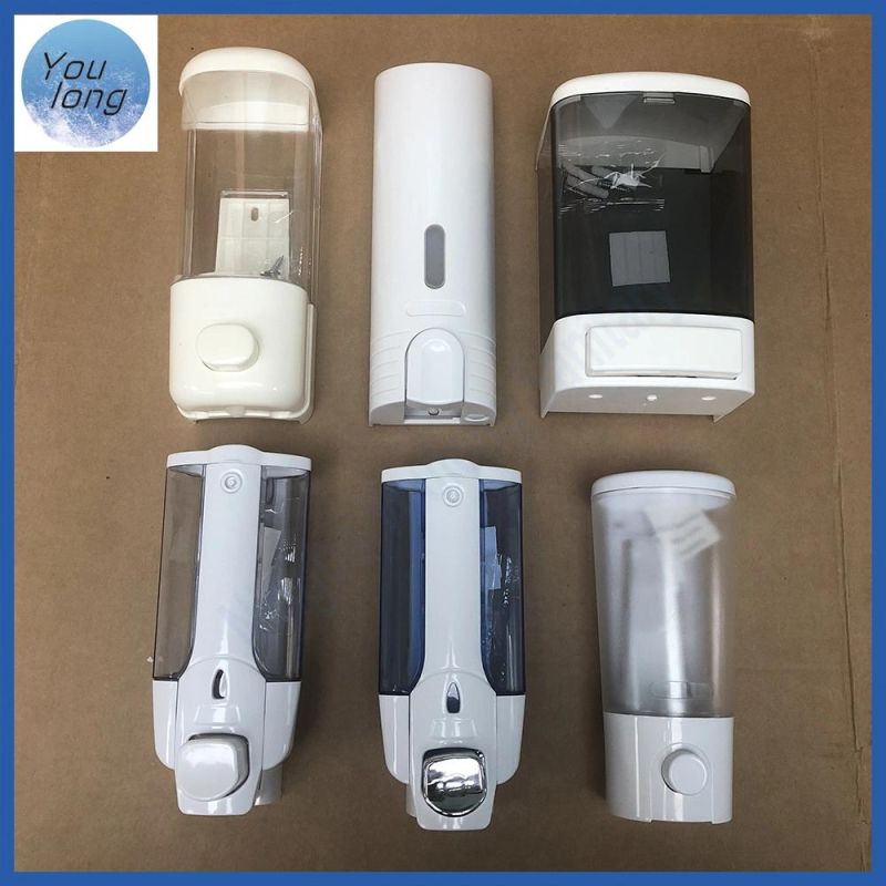 800ml Hotel Wall Mounted Auto Sensor Touchless Automatic Gel Liquid Soap Dispenser