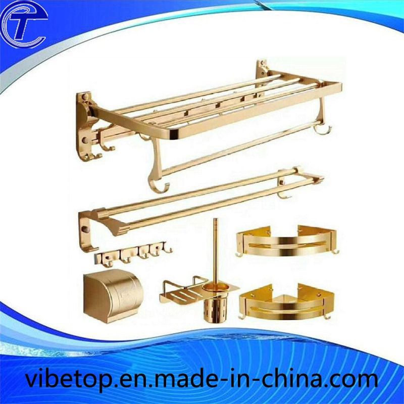 High Quality Hotel Bathroom Towel Rack Tr-006