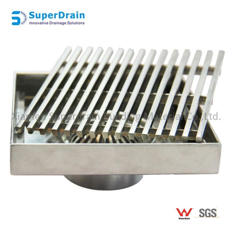 China Hot Sale Ss Yard Drainage Pipe Cover