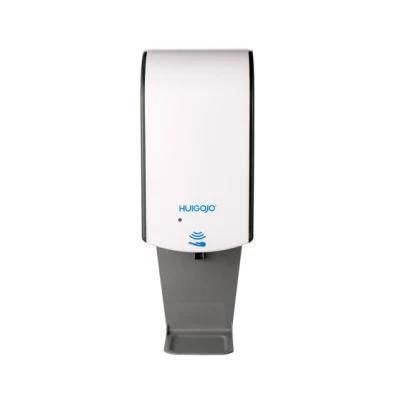 Hand Hygiene Office Wall Mount Non-Contact Sensor Gel Soap Dispenser