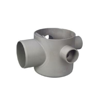 Era UPVC Fittings Plastic Fittings BS1329/BS1401 Drainage Fittings for Floor Drain Type II