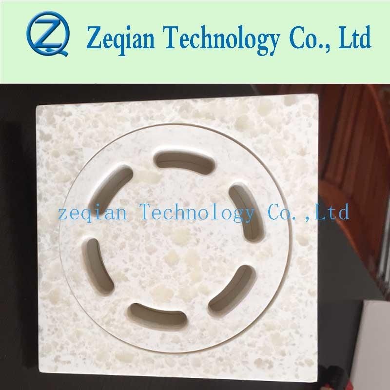 Polymer Concrete Floor Drain with Smell Protector for Bathroom