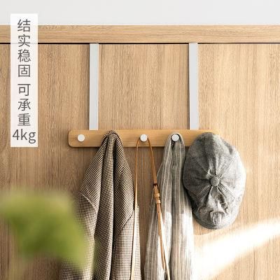 Door Hook Clothes Hat Towel Wall Hangers Mount Coat Hooks
