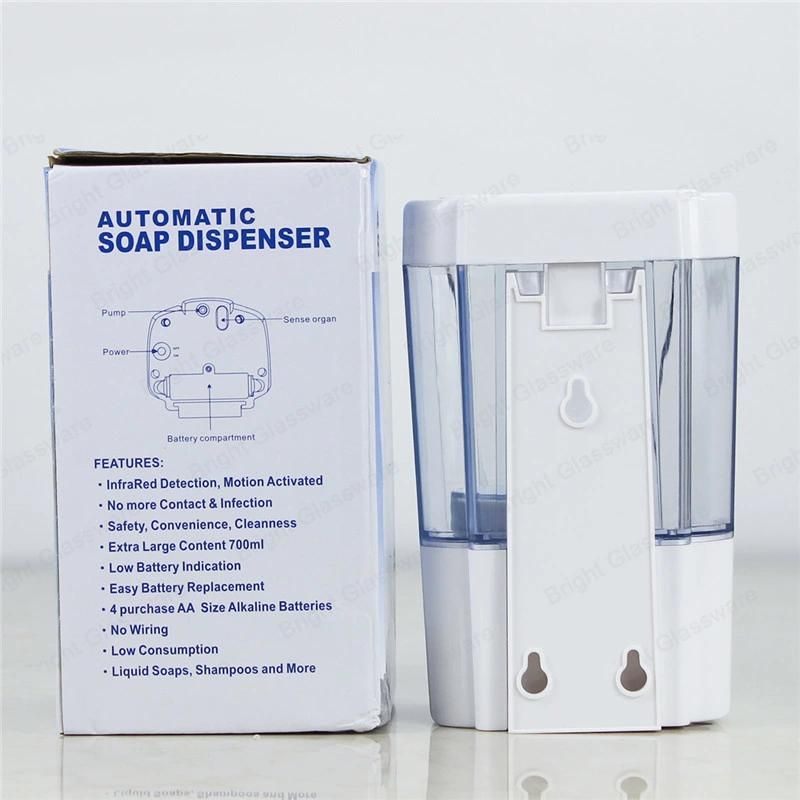 Cheap 1000ml Manual Soap Dispenser