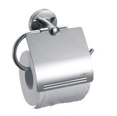 Big Sale Bathroom Accessories Stainless Steel Satin Finished with Cover Paper Holder