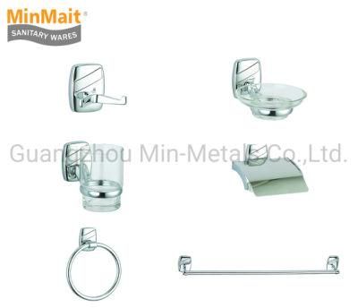 Zinc Classic Bathroom Accessories Set D-2000