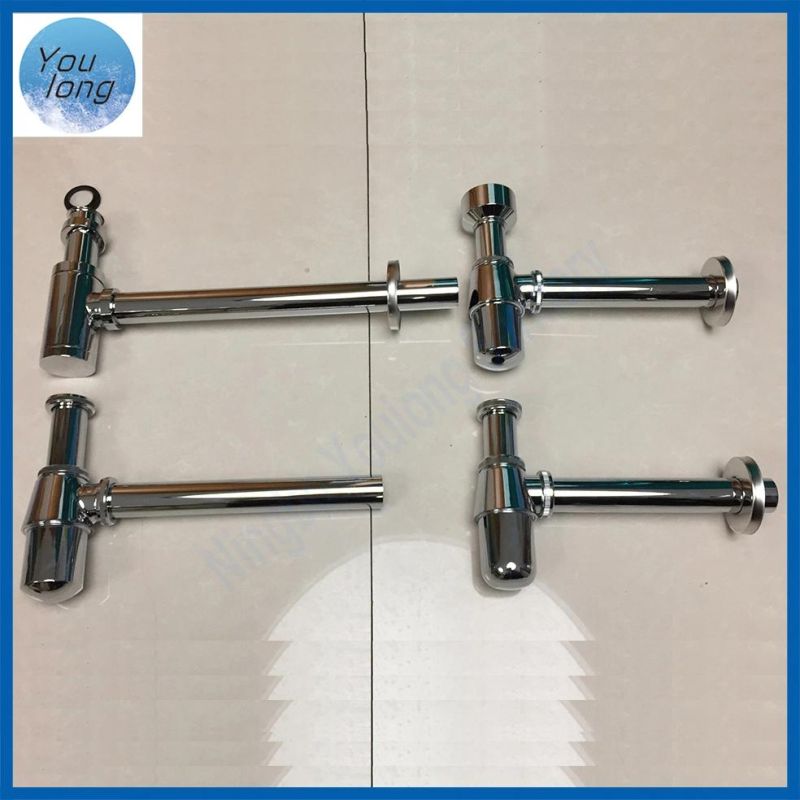 Hot Selling 1.1/2 Brass Bathtub Drain to Chile