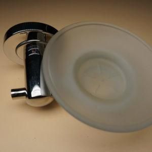 Wall Mounted 304 Stainless Steel Soap Dish Holder 4411