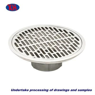 Hot Seller 304 Stainless Steel Precision Casting Floor Drain