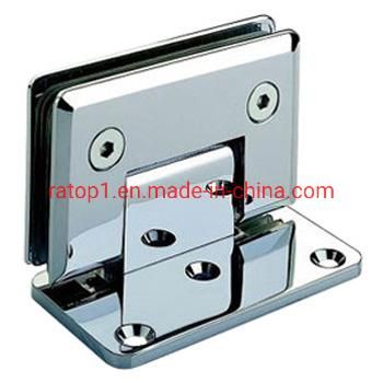 Glass to Wall Shower Hinge 90 Degree Shower Hinge Glass Fitting