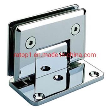 Glass to Wall Shower Hinge 90 Degree Shower Hinge Glass Fitting