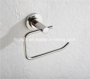 Stainless Steel Bathroom Accessory Toilet Paper Holder (Ymt-1803)