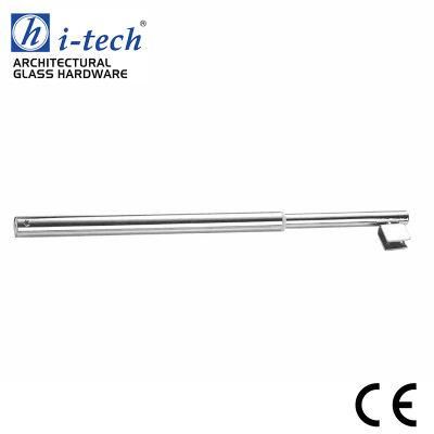 Hi-300 Wall to Glass Door SS304 Support Shower Glass Stabilizer Bar
