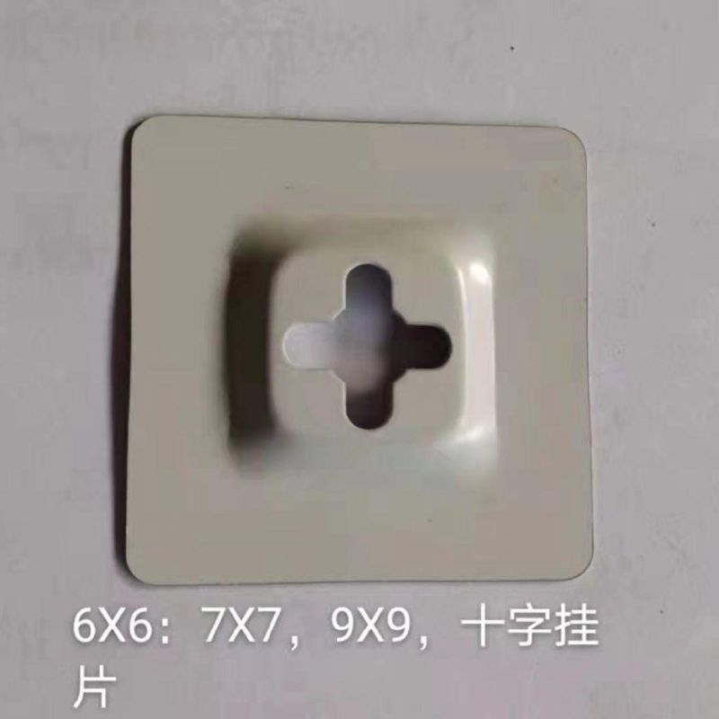 Metal Mirror Fitting Square L Shape Plated 6*6/7*7/8*8/ Light Wall Hanger