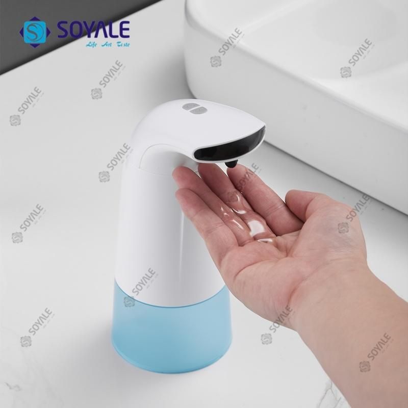 Automatic Liquid ABS PC Soap Dispenser 280ml 1806