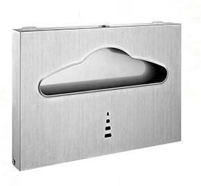 Toilet Seat Cover Paper Dispenser for Public Toilet