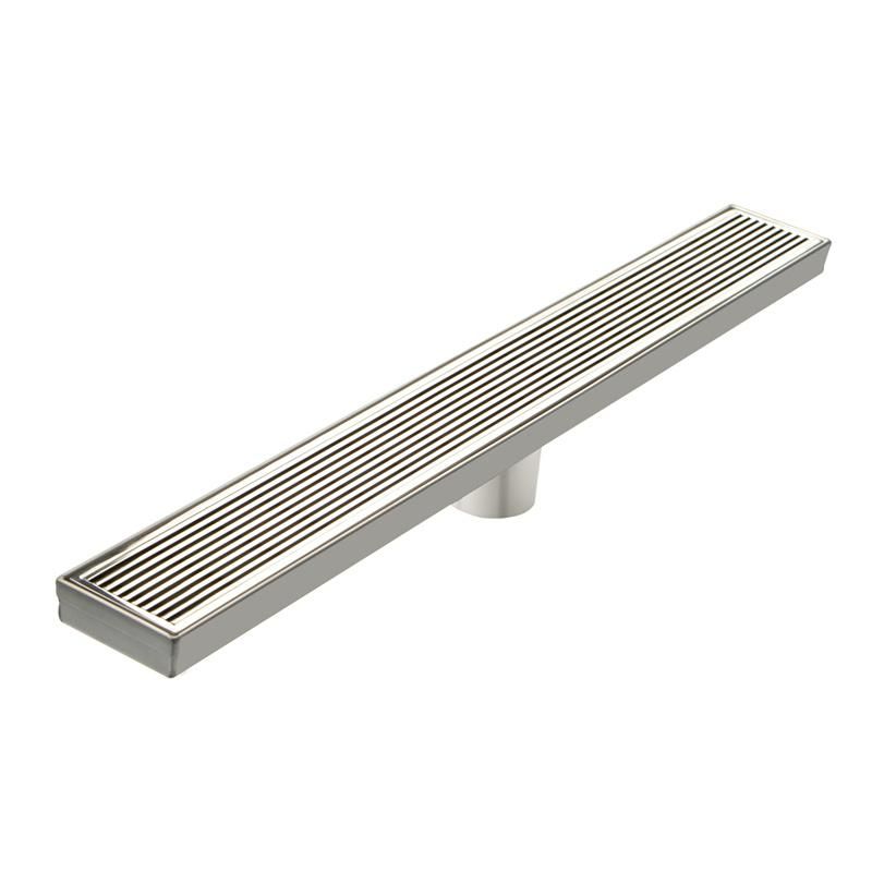 Stainless Steel Rain Drain Channel Drain Linear Drain