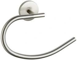 Bathroom Accessories Zinc Towel Ring (JN10332)