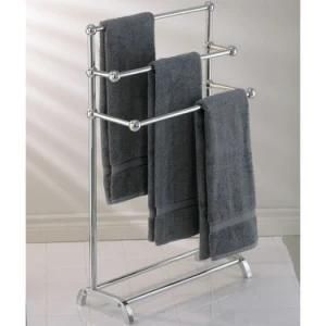 Bathroom Stand Alone Towel Hook