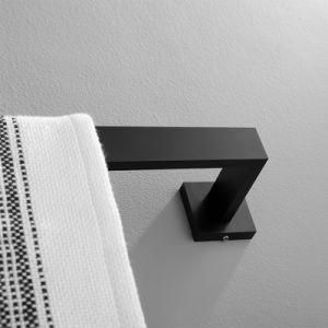 Bathroom Towel Bars Stainless Steel Towel Pole SS304 Left and Right Shower Door Towel Bars