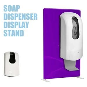 Wholesale Cheap Portable Automatic Hand Soap Dispenser Floor on Stand