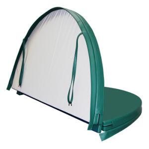 Green Waterproof Top Quality Euro Efficiency Cover for Round SPA Hot Tub Cover