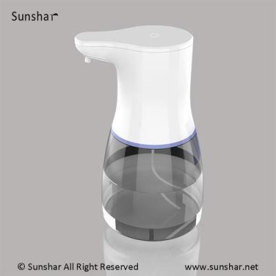 Sunshar Automatic Soap Dispenser Touchless Foaming Soap Dispenser
