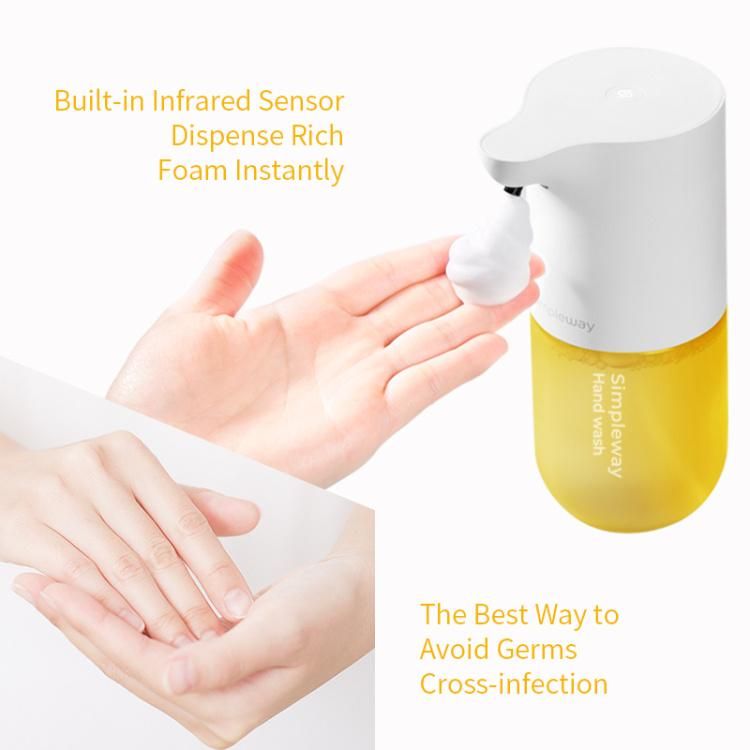 Automatic Foam Soap Dispenser Water Dispenser Hand Sanitizer Contactless