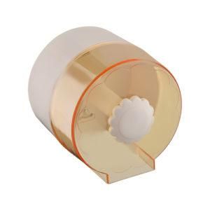 Luolin -Saver in Future- Paper Holder Bathroom Toilet Paper Roller, Tissue Holder Paper Towel Holder, Tissue Box Napkin Rack Paper Box, 9603