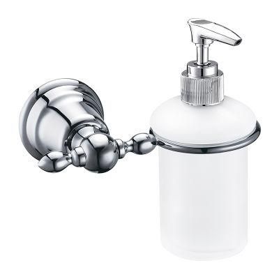 3 Colors Wall Mounted Soap Dispenser Holder