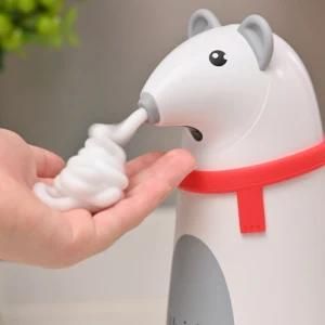 2020 Creative Animal Shape Touchless Automatic Soap Dispenser for Children