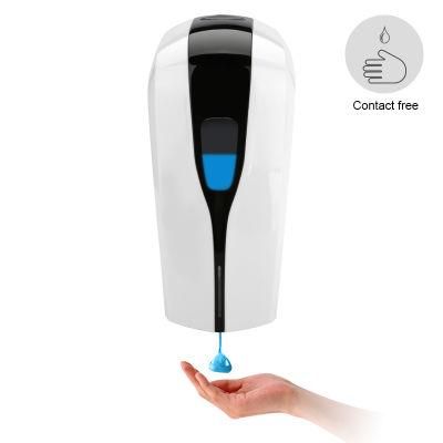 Refillable Bottle Battery Auto Soap Dispenser