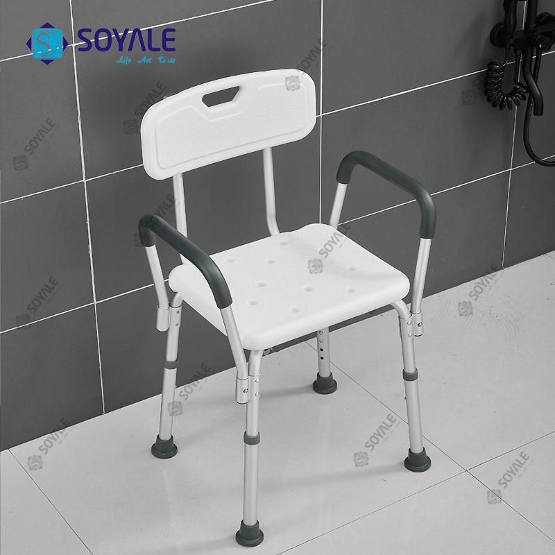 Aluminum Bathroom Shower Seat 07800