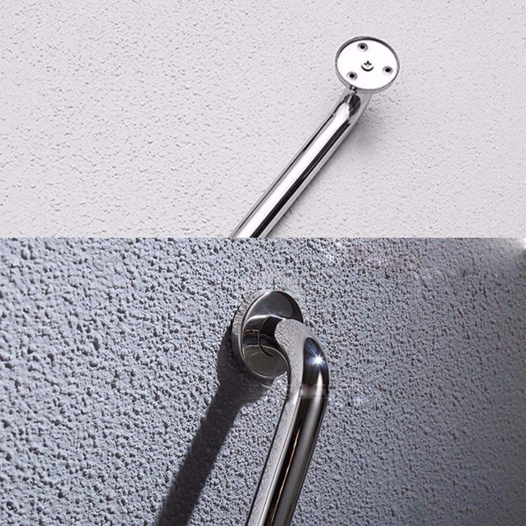 Factory Sale Bathroom Handicap 304 Stainless Steel Toilet Grab Bar