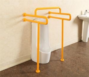 Plastic Non-Slip U-Shape Toilet ABS Safety Handicap Basin Grab Bar