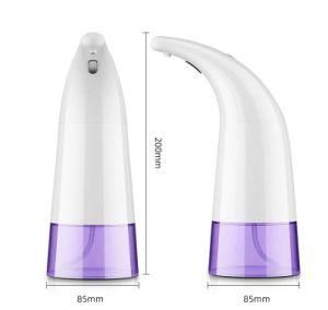 Small Foaming Liquid Soap Dispenser Induction Sterilization Touchless Soap Dispenser for Family Health, Hotel, and Public Washing