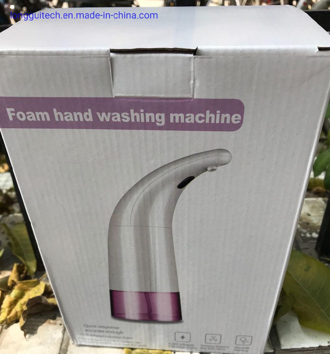 Form Hand Washing Machine Sanitizer Dispenser Automatic Hand Sanitizer Dispenser