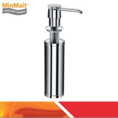 S. S. Manual Gel Soap Dispenser Bottle Mx-SD831