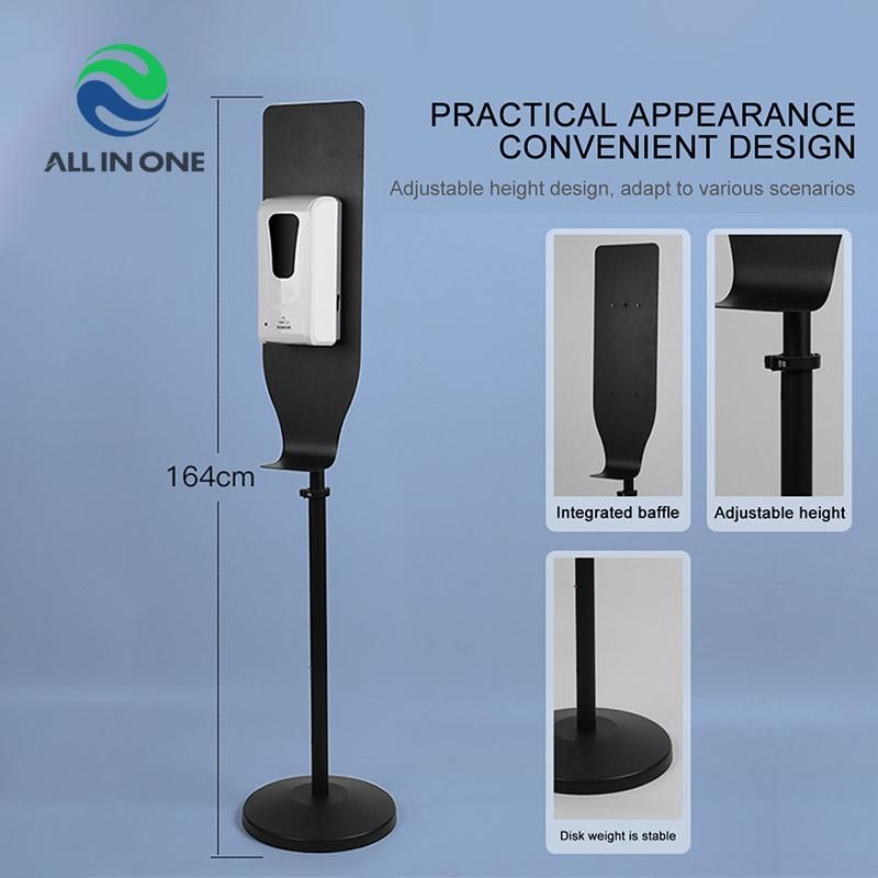 Automatic Soap Dispenser 1000ml Wall Mounted Touchless Liquid Soap Foam Sanitizer Sensor Pump Soap Dispenser Stand