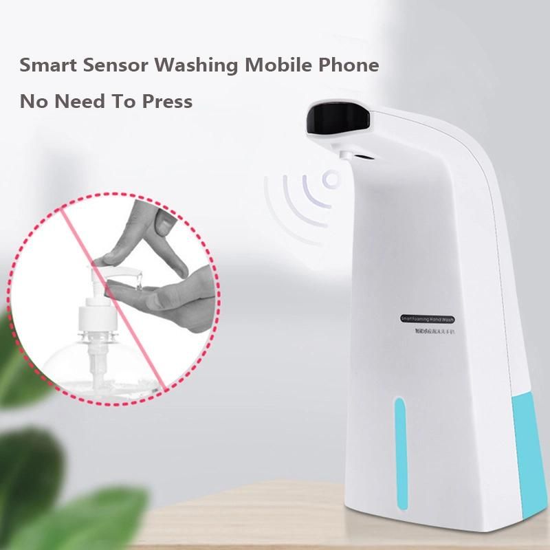 Touch Free Hand Foam Soap Automatic Sensor Dispenser