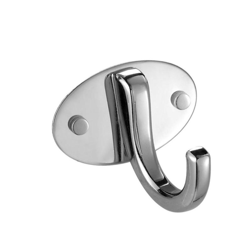 Stainless Steel Coat Hook for Bathroom