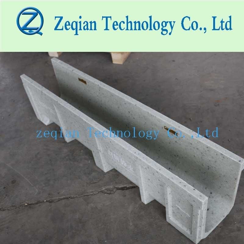 Polymer Concrete U Shape Drain Channel