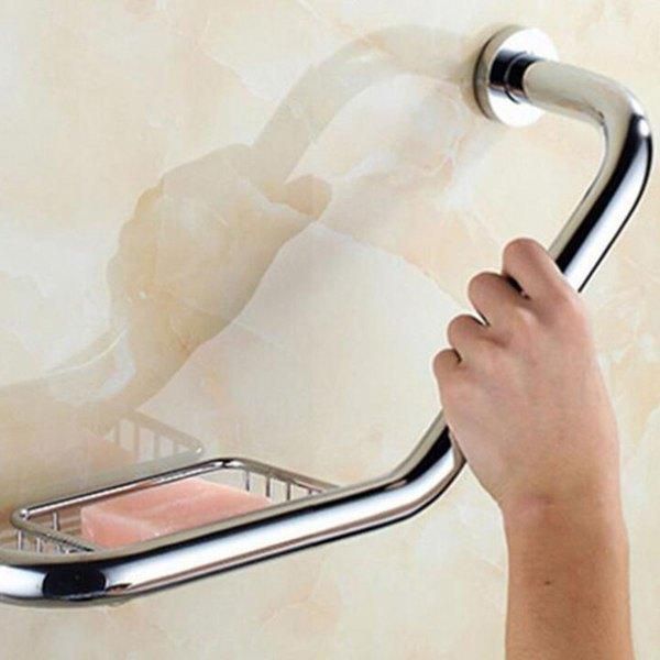 Safety Non-Slip Bathroom Bathtub Handrail Wall Handle