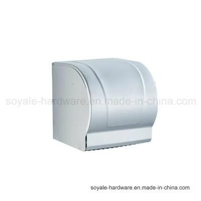 Bathroom Accessories Aluminum Material Wall-Mounted Paper Holder (SY- 21651)
