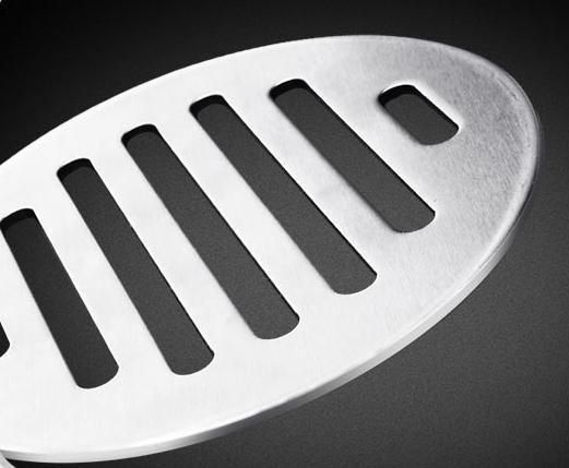 Bathroom Accessories Sanitary Hardware Square Anti-Odor Stainless Steel 304 Shower Strainer Floor Drain for Bathroom